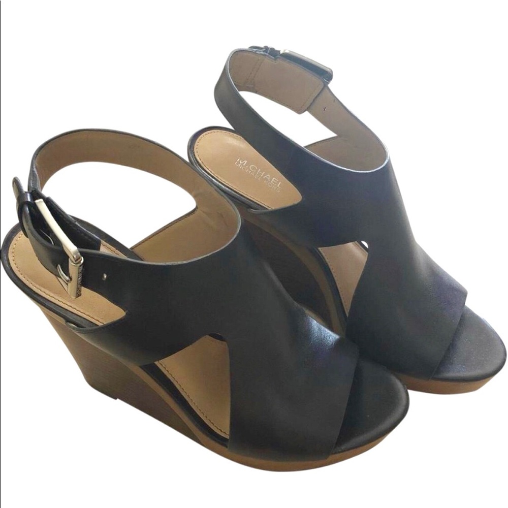Michael Kors Wedge Sandals